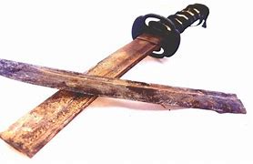 Image result for Broken Sword Knife