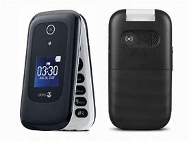 Image result for Consumer Cellular Doro Flip Phone