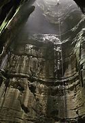 Image result for Rappelling Ausable Chasm