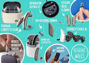 Image result for Phonak Hearing Aids