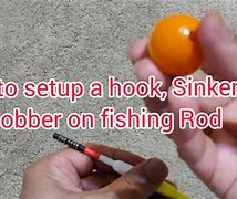 Image result for Fishing Hook Bobber