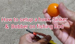 Image result for Hook and Sinker Setup