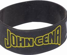 Image result for John Cena Wristbands