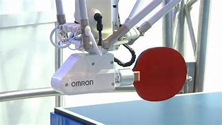Image result for Table Tennis Omron