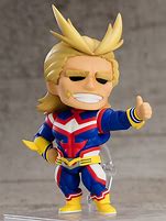 Image result for All Might Figure Ban Dau