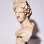 Image result for Draped Face Bust