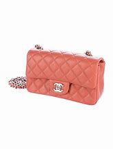 Image result for Chanel Classic Mini Flap Bag