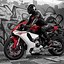 Image result for Motorcycle Aesthetic