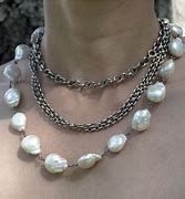 Image result for Contemporary Pearl Jewelry