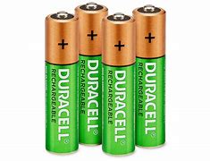 Image result for Rechargeable Batteries