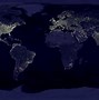 Image result for World at Night Wallpaper