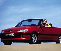 Image result for Peugeot 306 Cabriolet