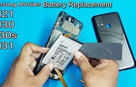 Image result for Samsung Battery Replacement Clip Cable A14