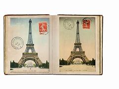 Image result for Old Paris Postcards