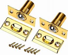 Image result for Spring Loaded Door Latch