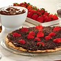 Image result for Chocolate Pizza PNG