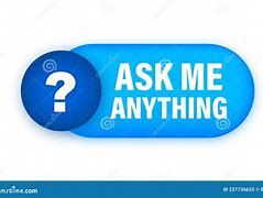 Image result for Ask Me Anything Animated Icon