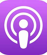 Image result for Apple Podcast Logo