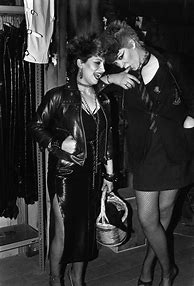 Image result for 70s Punk Rock Women
