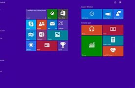 Image result for Windows-Computer Home Screen