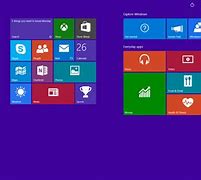 Image result for Windows-Computer Home Screen