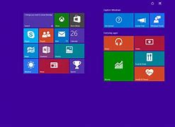 Image result for Windows 10 Home Screen