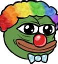 Image result for Pepe Clown Discord Emoji