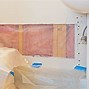 Image result for Chipped Paint Drywall Repair