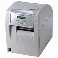 Image result for Toshiba Printer with Label Coder