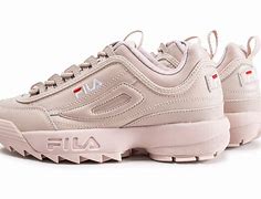 Image result for Sneakers Fila Beige
