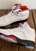Image result for Fire Red 5S Retro