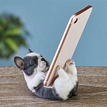 Image result for Dog Cell Phone Stand