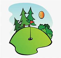 Image result for Miniature Golf Cartoon
