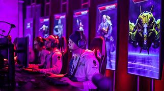Image result for Asian eSports Players
