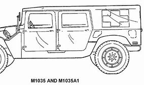 Image result for M1035 Ambulance