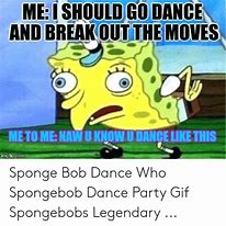Image result for Dance Break Meme