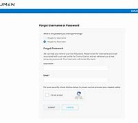 Image result for Forgot Username and Password