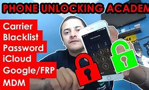 Image result for Unlock My Phone with Out a Screen