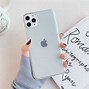 Image result for Clear Case with White iPhone