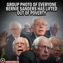 Image result for Bernie Meme