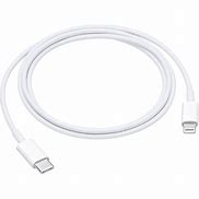 Image result for Apple USBC to Lightning Cable