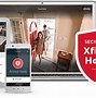 Image result for Xfinity Home Touch Screen