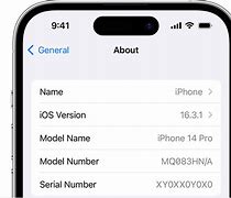 Image result for iPhone 7 Plus Imei Number