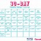 Image result for 1 Day Meal Plan Example