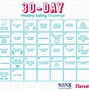 Image result for 28 Day Wall Challenge Meal Plan