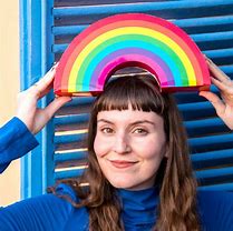 Image result for Rainbow CutOut