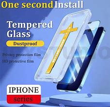 Image result for Black Screen Protector iPhone 11
