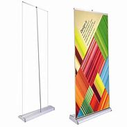 Image result for Portable Sign Display Stand Pictures