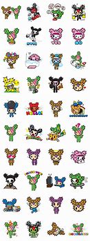 Image result for UGG Tokidoki