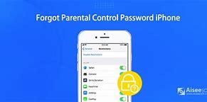 Image result for Forgot Parental Control Password